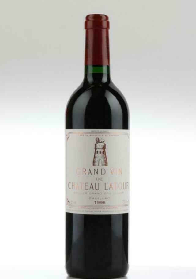 Chateau Latour 1996