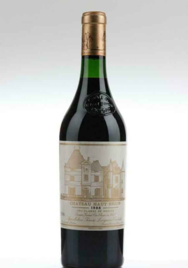 Chateau Haut Brion 1988