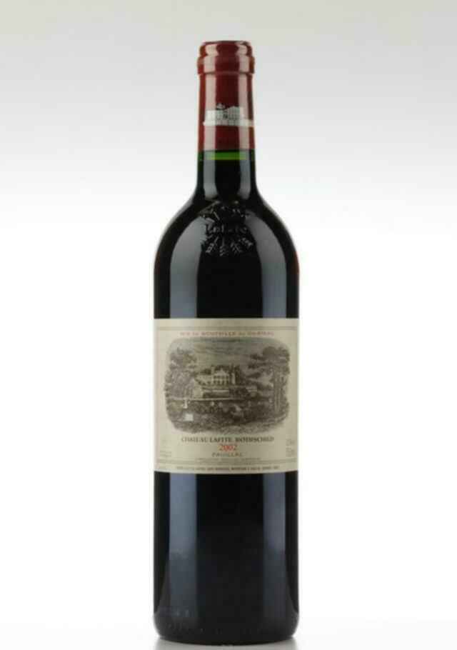 Chateau Lafite Rothschild 2002