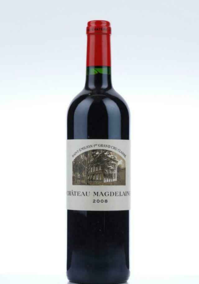 Chateau Magdelaine 2008