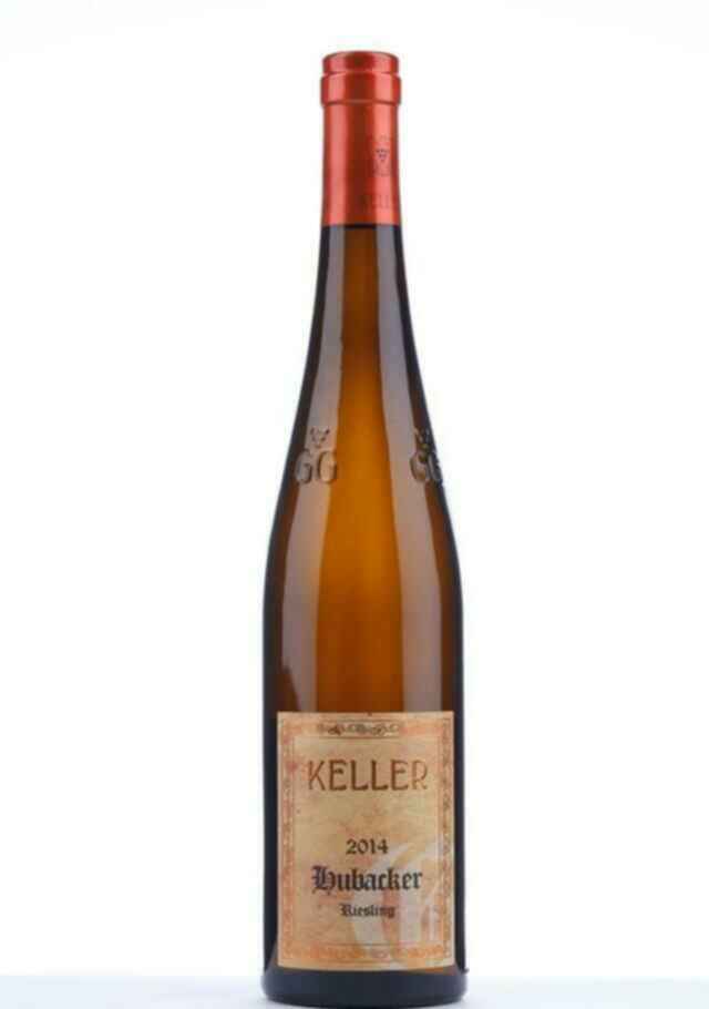 Keller Riesling Dalsheim Hubacker Trocken Gg 2014