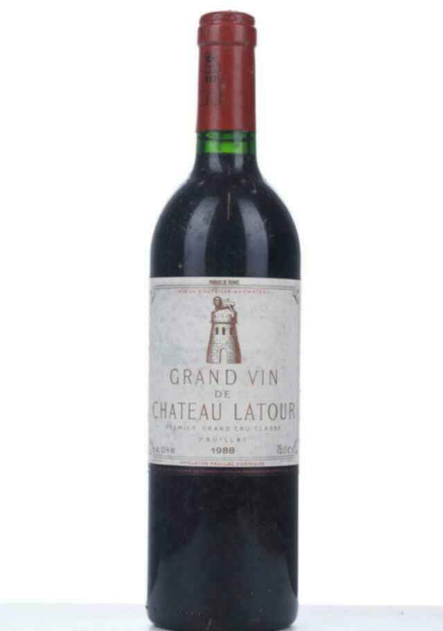 Chateau Latour 1988