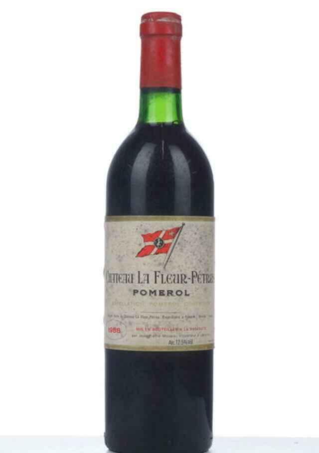 Chateau La Fleur Petrus 1988