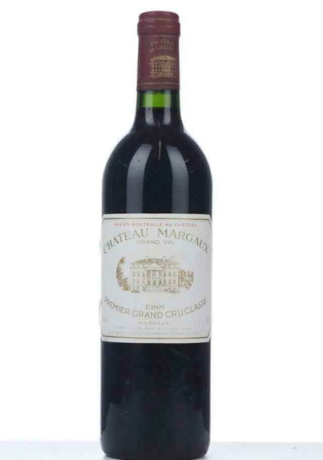 Chateau Margaux 1988