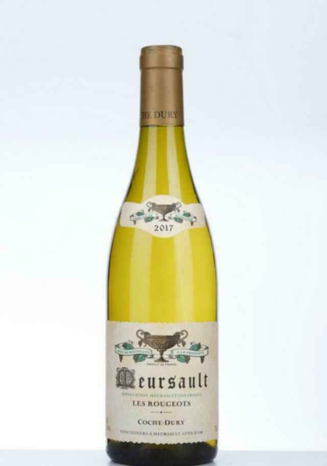 Coche Dury Meursault Les Rougeots 2017