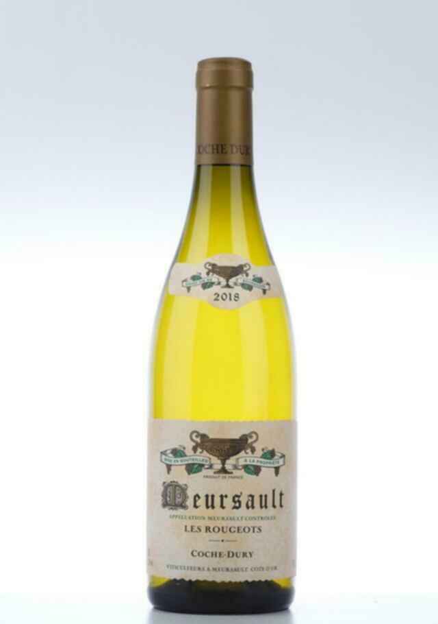 Coche Dury Meursault Les Rougeots 2018