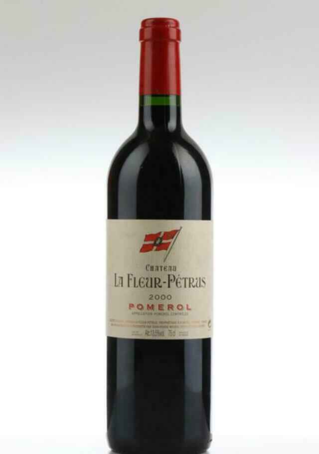 Chateau La Fleur Petrus 2000