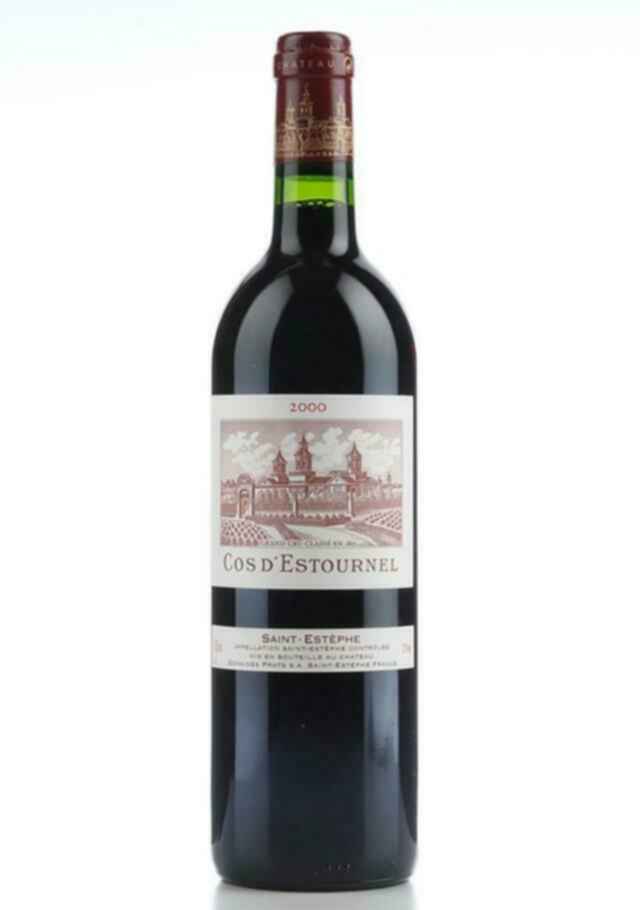 Chateau Cos D'estournel 2000