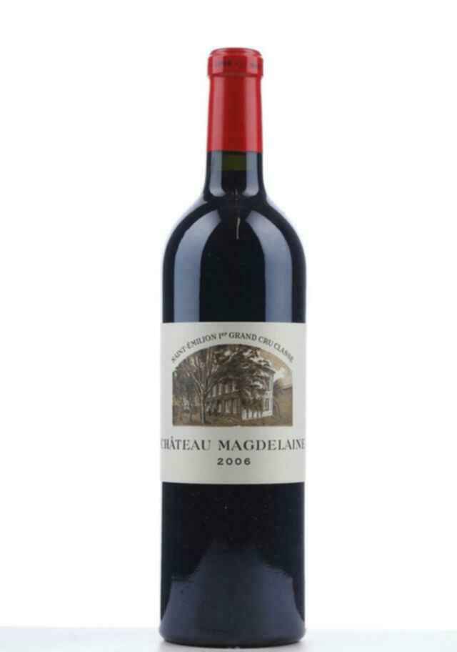 Chateau Magdelaine 2006