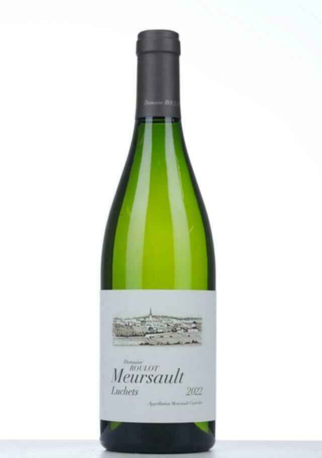 Roulot Meursault Les Luchets 2022