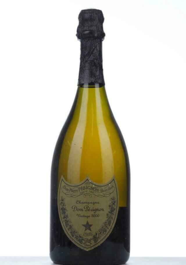 Moet & Chandon Dom Perignon 2000