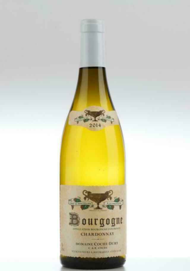 Coche Dury Bourgogne Blanc 2014