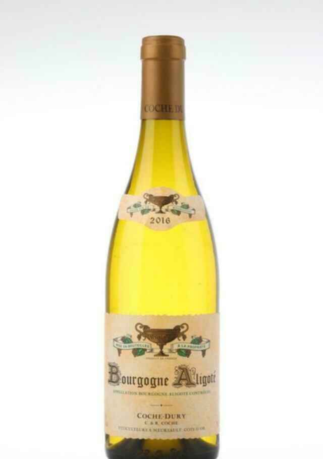 Coche Dury Bourgogne Aligote 2016