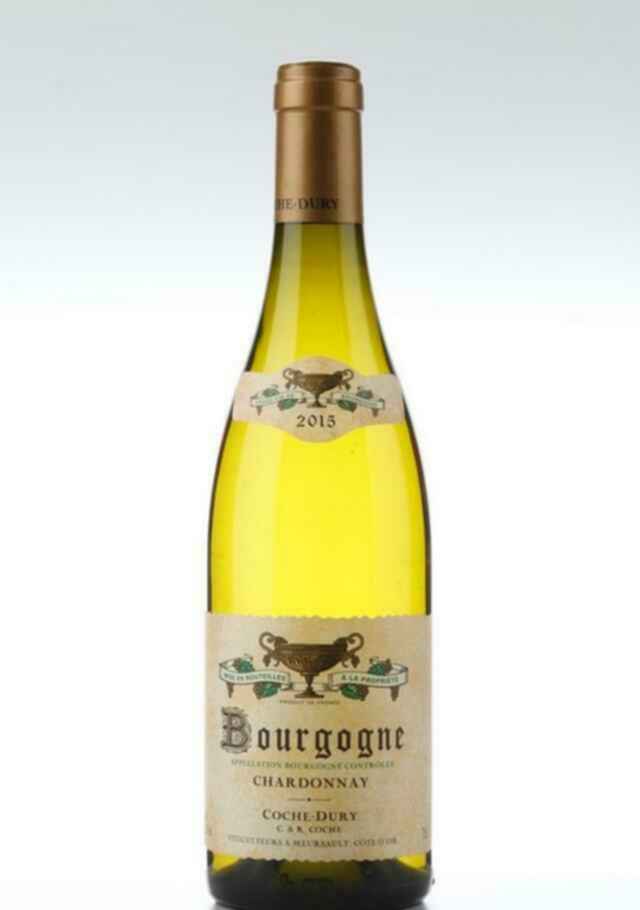 Coche Dury Bourgogne Blanc 2015