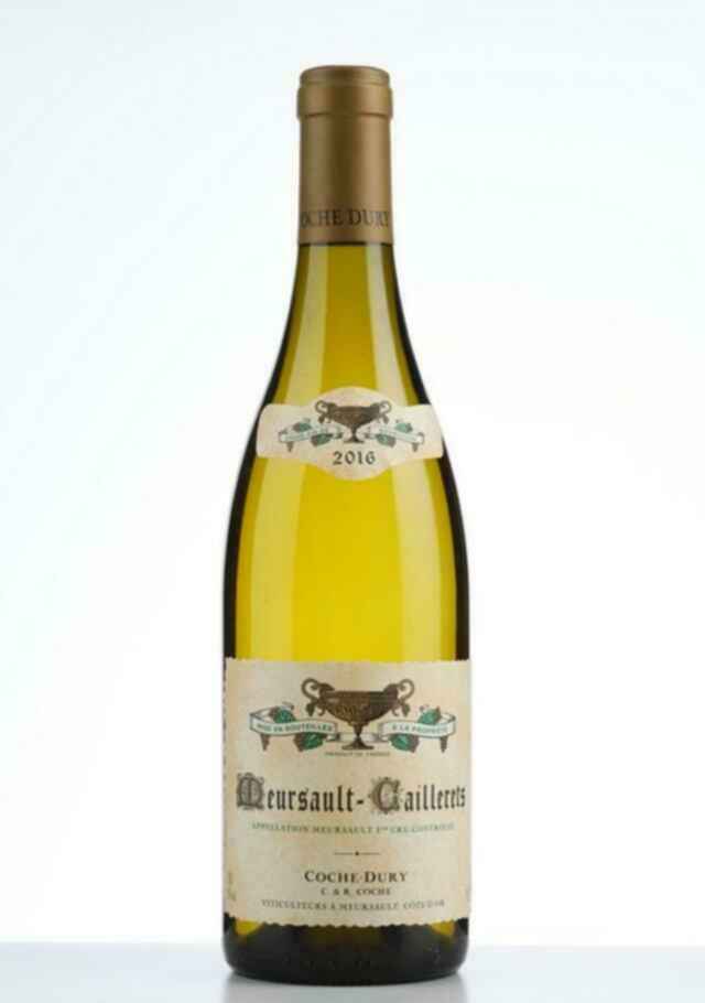 Coche Dury Meursault Caillerets 1er Cru 2016