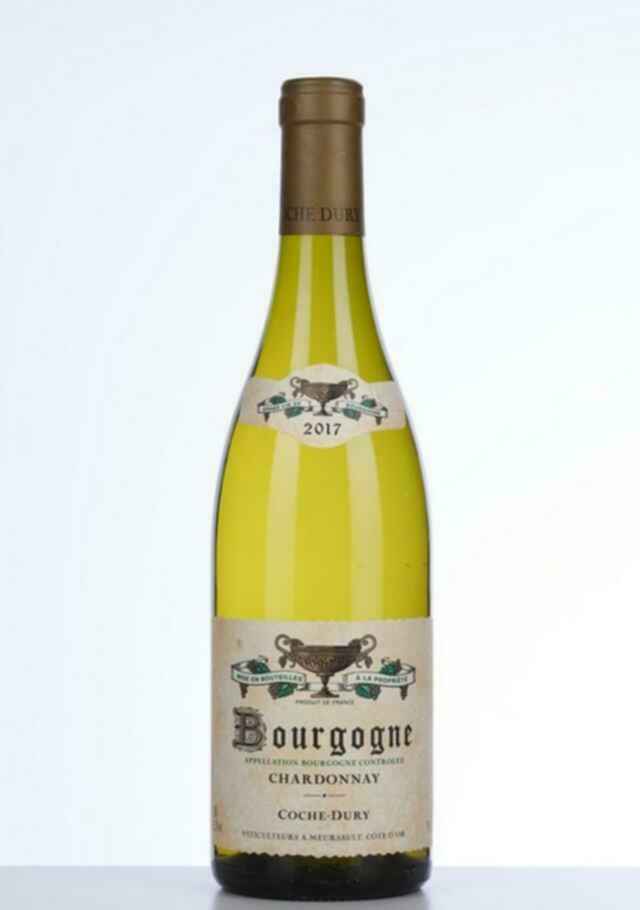 Coche Dury Bourgogne Blanc 2017