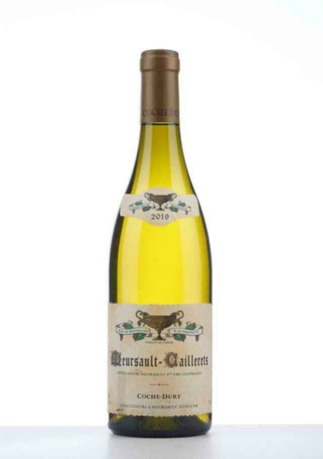 Coche Dury Meursault Caillerets 1er Cru 2019