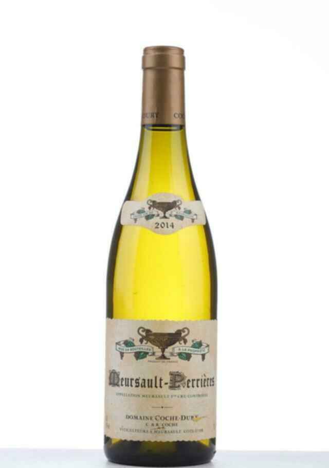 Coche Dury Meursault Les Perrieres 1er Cru 2014