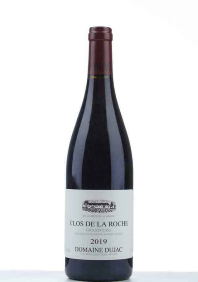 Dujac Clos De La Roche Grand Cru 2019