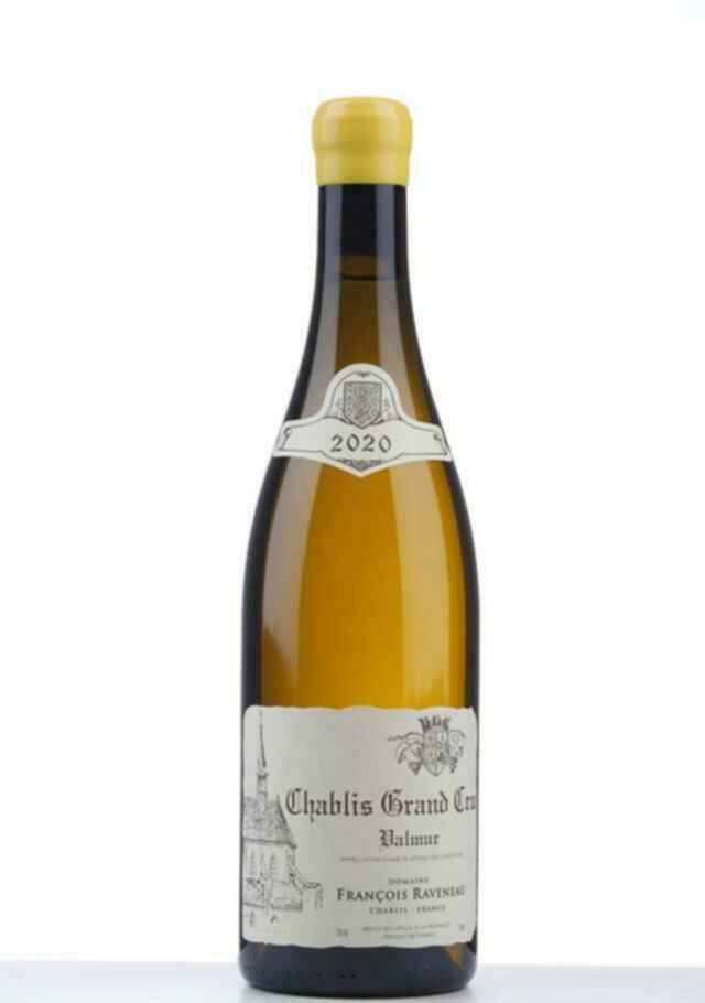 Francois Raveneau Chablis Valmur Grand Cru 2020