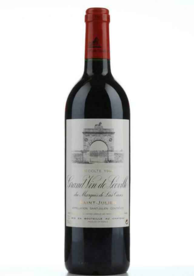 Chateau Leoville Las Cases 1998