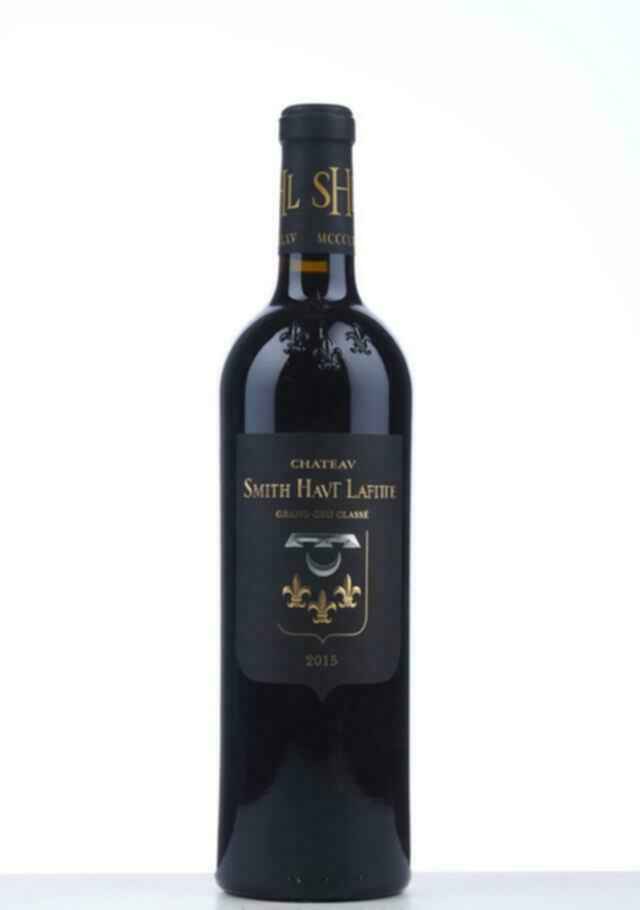 Chateau Smith Haut Lafitte Rouge 2015