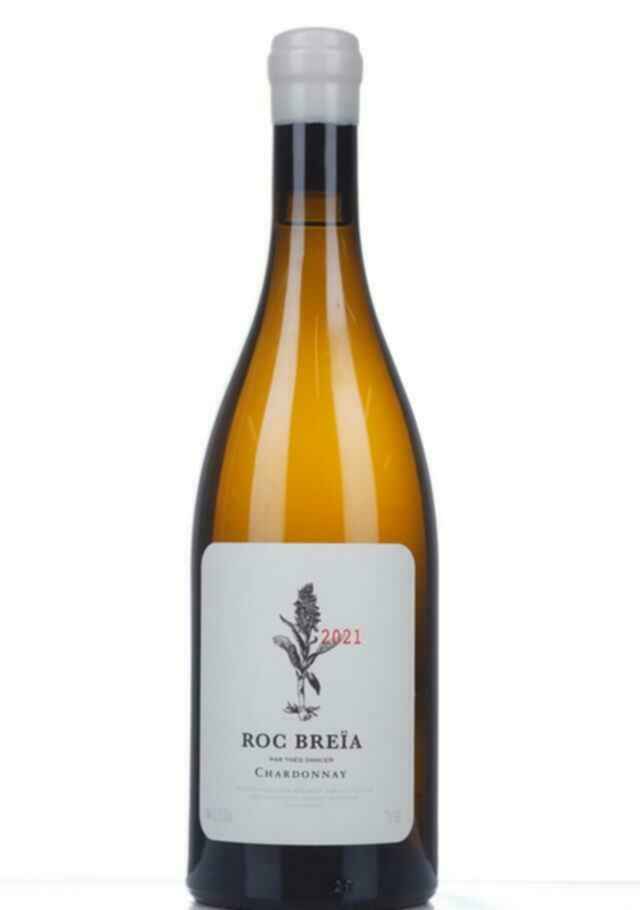 Theo Dancer Roc Breia Chardonnay 2021