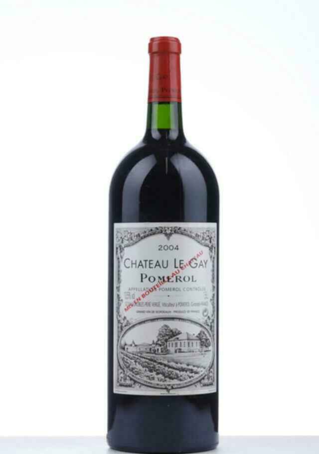 Chateau Le Gay 2004