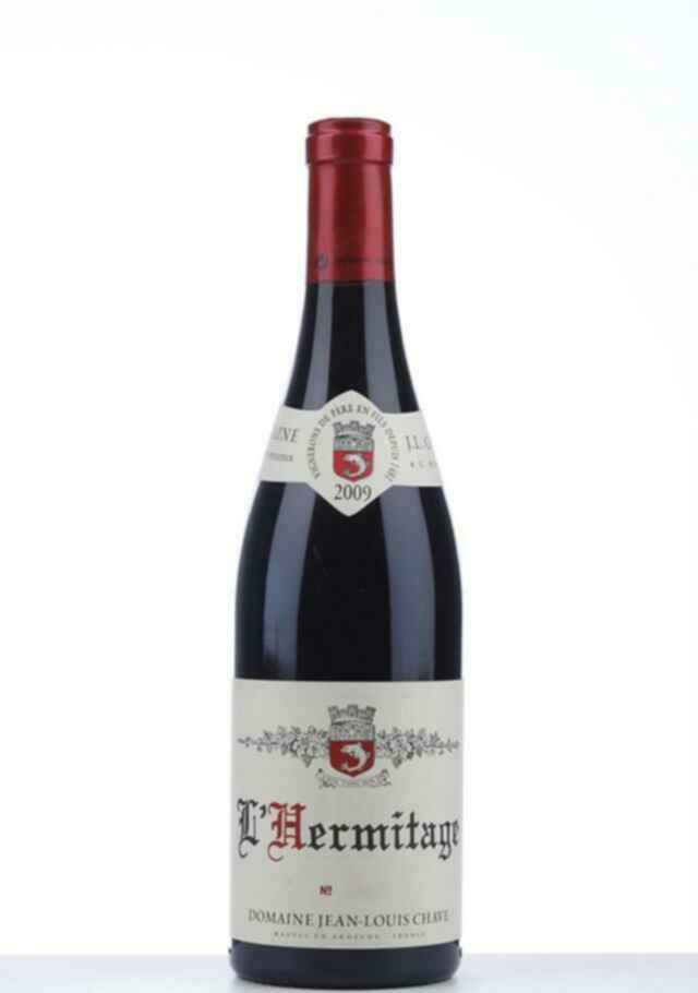 Jean Louis Chave Hermitage Rouge 2009