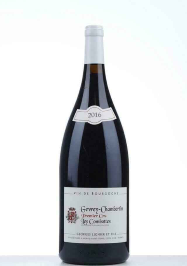 Georges Lignier Gevrey Chambertin Les Combottes 1er Cru 2016