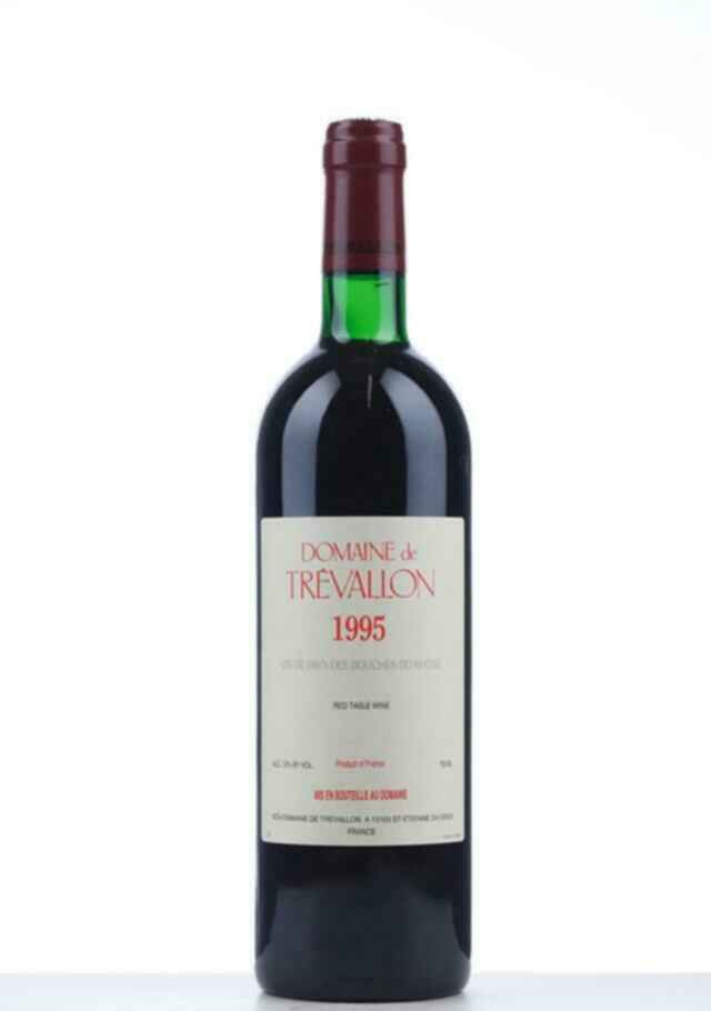 Trevallon Idg  Alpilles Rouge 1995