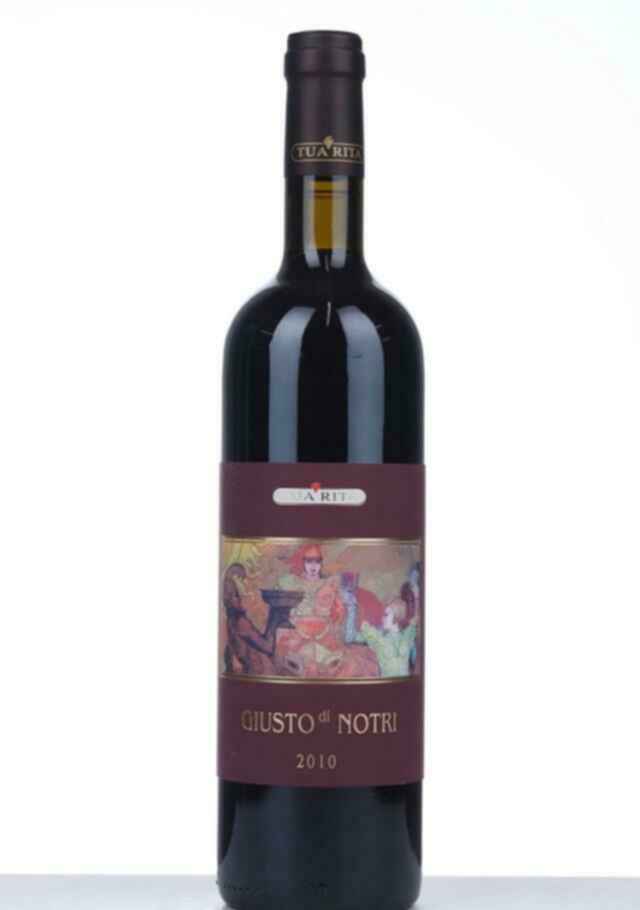 Tua Rita Giusto Di Notri 2010