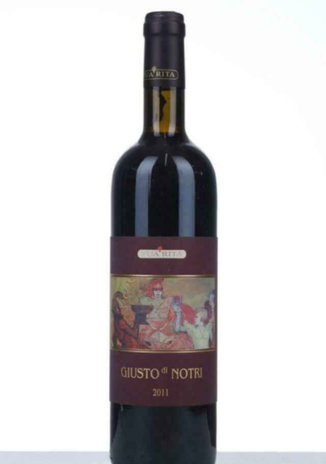 Tua Rita Giusto Di Notri 2011