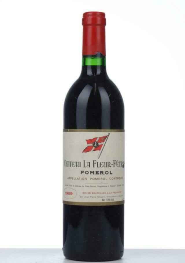 Chateau La Fleur Petrus 1989