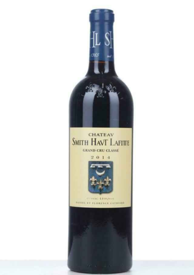 Chateau Smith Haut Lafitte Rouge 2014