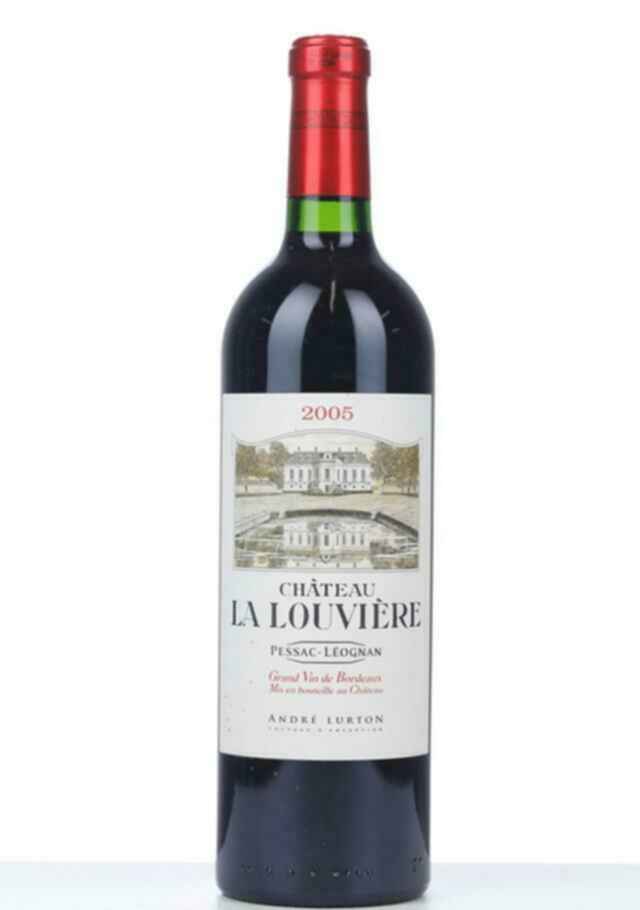 Chateau La Louviere 2005