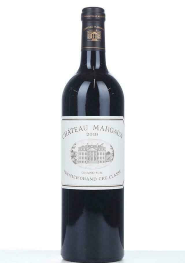 Chateau Margaux 2019