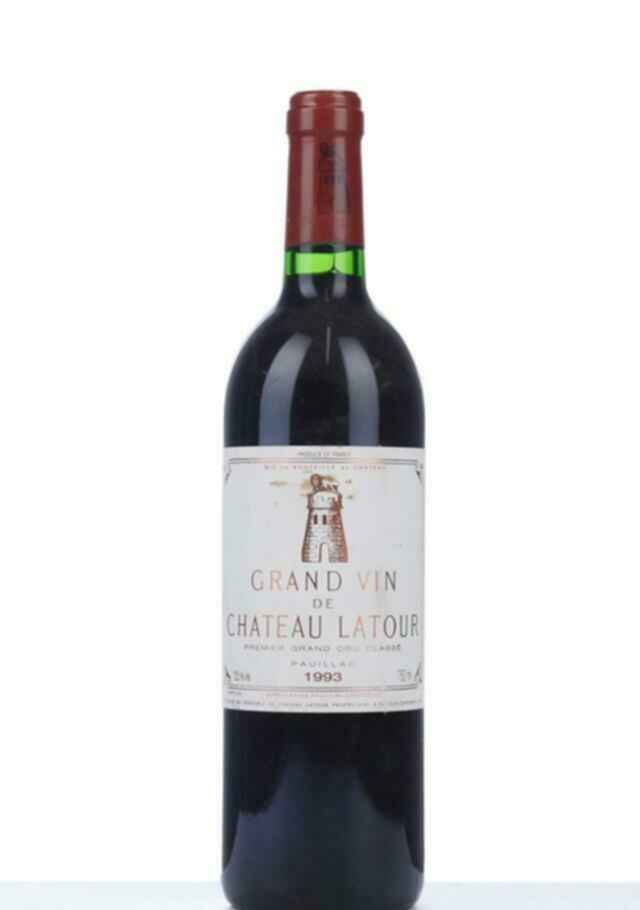 Chateau Latour 1993