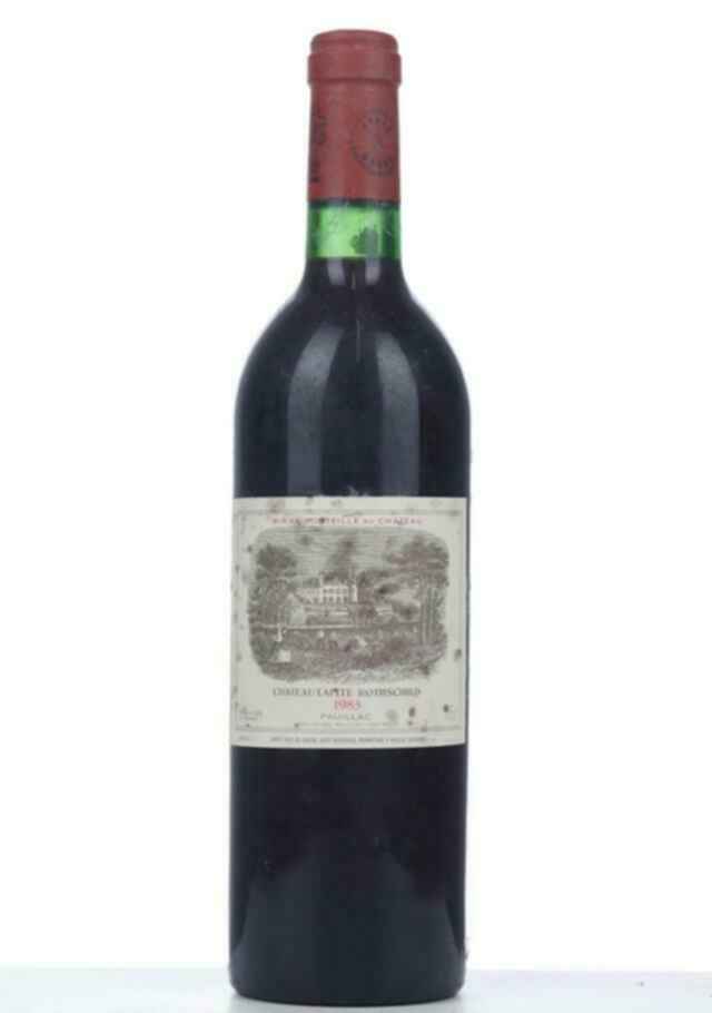 Chateau Lafite Rothschild 1983