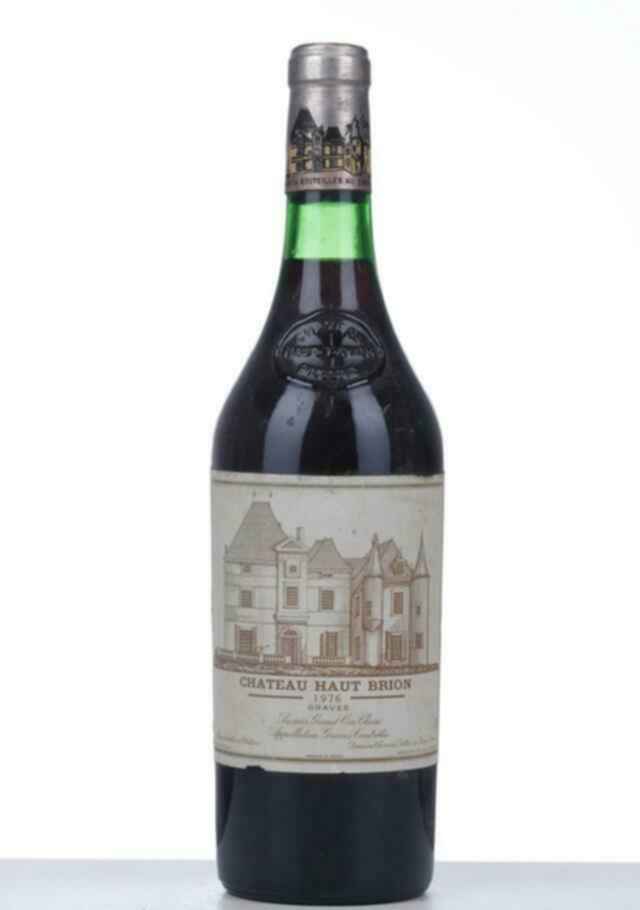 Chateau Haut Brion 1976