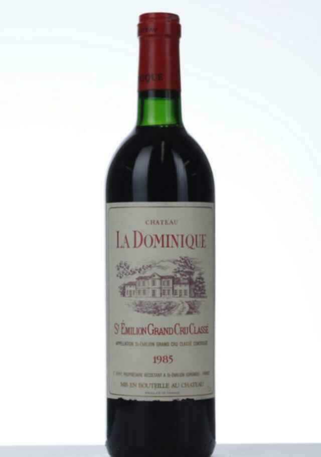 Chateau La Dominique 1985