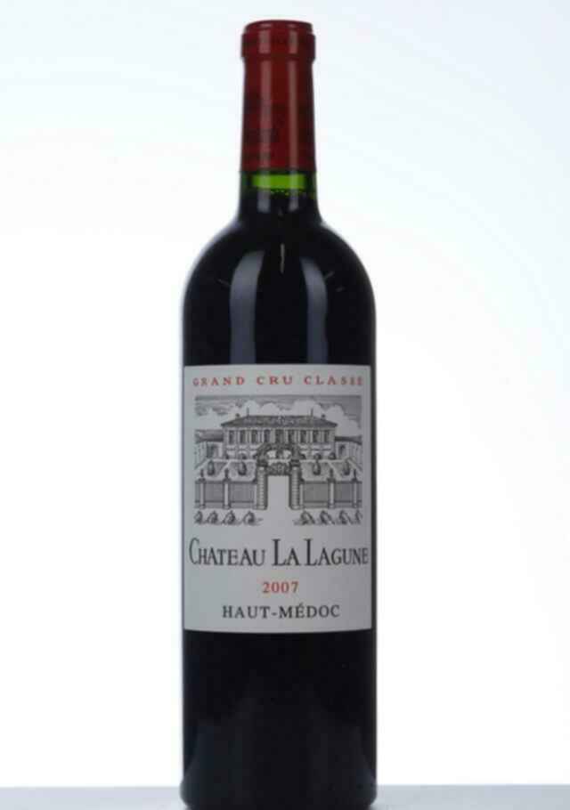 Chateau La Lagune 2007