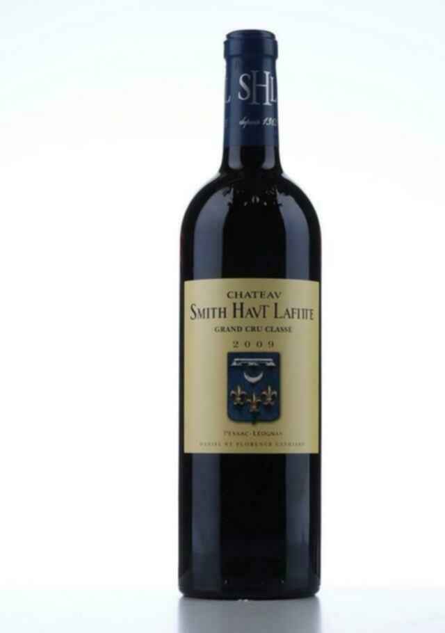 Chateau Smith Haut Lafitte Rouge 2009