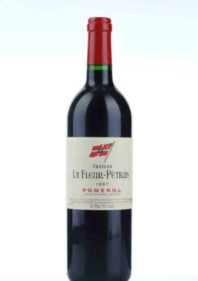 Chateau La Fleur Petrus 1997