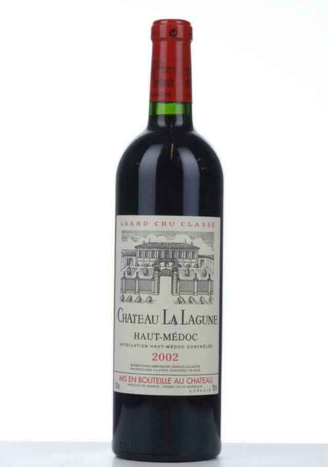 Chateau La Lagune 2002