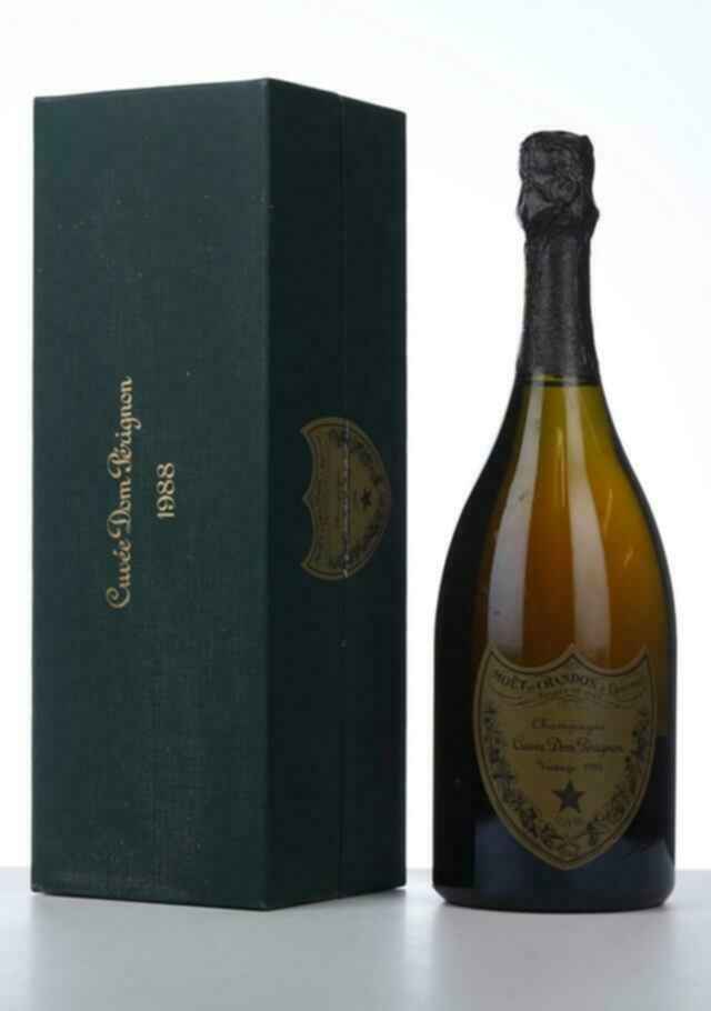 Moet & Chandon Dom Perignon 1988