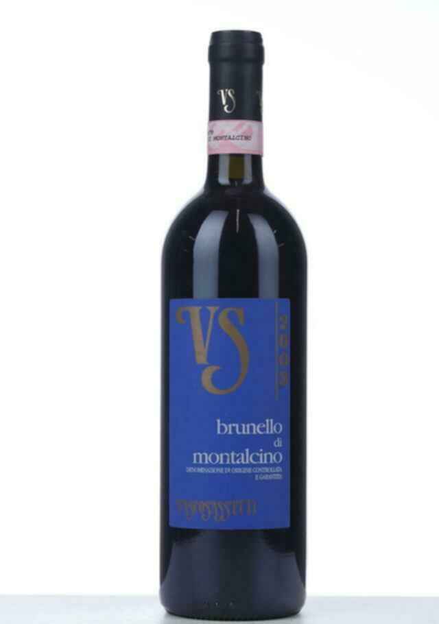 Vasco Sassetti Brunello Di Montalcino 2003