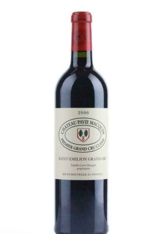 Chateau Pavie Macquin 2006