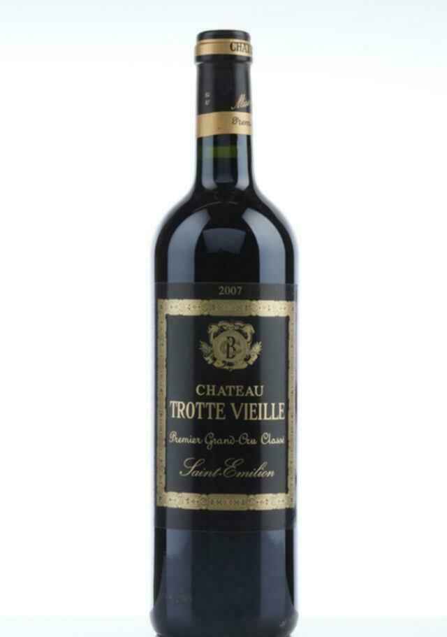 Chateau Trottevieille 2007