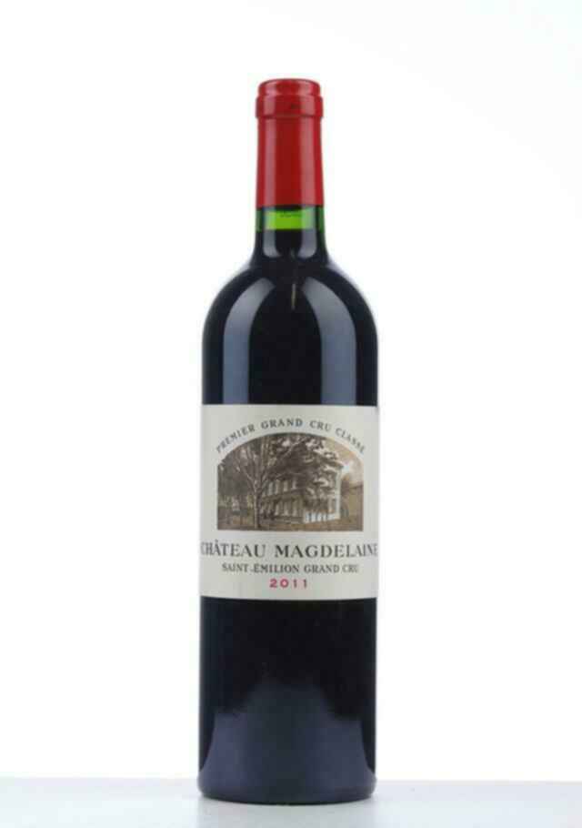 Chateau Magdelaine 2011